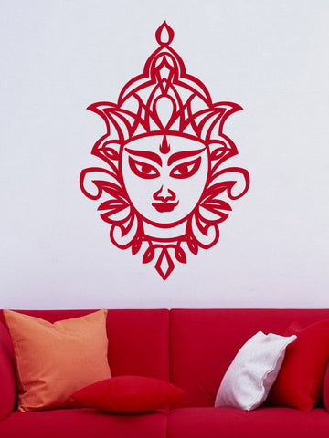 Wallmantra Medium Vinyl Stickers Sticker
