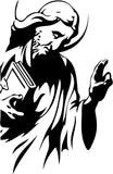Wallmantra Extra Large Vinyl Stickers Sticker