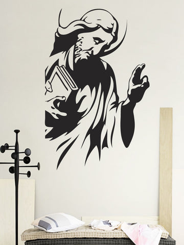 Wallmantra Extra Large Vinyl Stickers Sticker