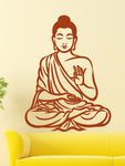 Wallmantra Large Vinyl Stickers Sticker