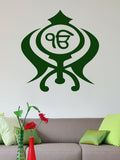 Wallmantra Large Vinyl Stickers Sticker