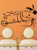 Wallmantra Large Vinyl Stickers Sticker
