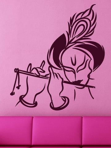 Wallmantra Extra Large Vinyl Stickers Sticker