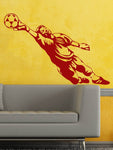 Wallmantra Large Vinyl Stickers Sticker