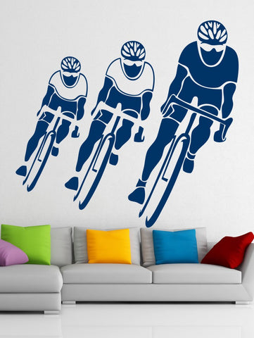 Wallmantra Large Vinyl Stickers Sticker