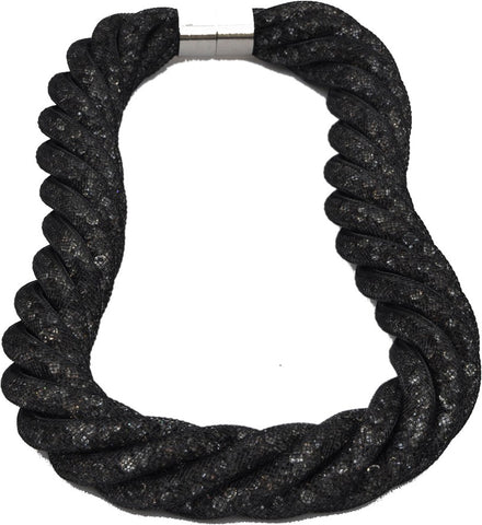 Wow Crystal Necklace