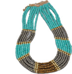 Wow Acrylic Necklace
