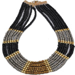 Wow Acrylic Necklace