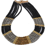 Wow Acrylic Necklace
