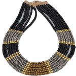 Wow Acrylic Necklace