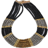 Wow Acrylic Necklace