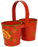 Wonderland Plant Container Set