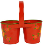 Wonderland Plant Container Set
