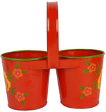 Wonderland Plant Container Set