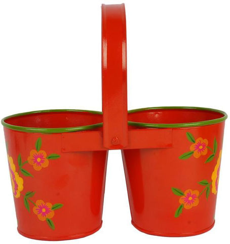Wonderland Plant Container Set