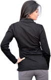 Komnil Solid Women's Polo T-Shirt