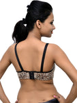 Wolfie LeoBeige107 Women's Push-up Bra