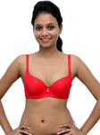 Wolfie Designred110 Women's Push-up Bra