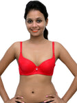 Wolfie Designred110 Women's Push-up Bra