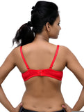 Wolfie Designred110 Women's Push-up Bra