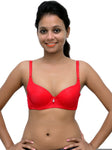 Wolfie Designred110 Women's Push-up Bra