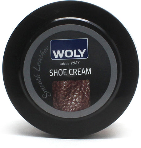 Woly Smooth Leather Shoe Cream