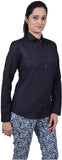 Nexq Women's Solid Casual Shirt