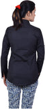Nexq Women's Solid Casual Shirt