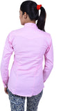 Nexq Women's Solid Casual Shirt