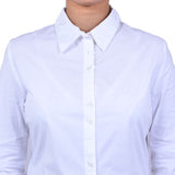 Nexq Women's Solid Casual Shirt
