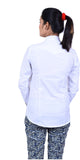 Nexq Women's Solid Casual Shirt