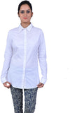 Nexq Women's Solid Casual Shirt