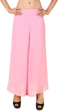 CHIKFAB Regular Fit Women's Blue, Black, Pink, Pink, White Trousers