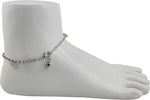 Wise Pebble Stylish Alloy Anklet