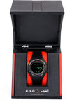 Alfajr WQ18 Qibla Compass Digital Watch  - For Men, Boys, Girls