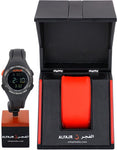 Alfajr WQ18 Qibla Compass Digital Watch  - For Men, Boys, Girls