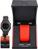 Alfajr WQ18 Qibla Compass Digital Watch  - For Men, Boys, Girls