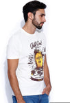 Wrangler Solid Men's Round Neck T-Shirt