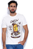 Wrangler Solid Men's Round Neck T-Shirt