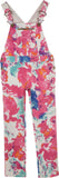 cherry crumble california Girl's Pink Dungaree