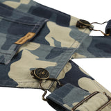 cherry crumble california Baby Boy's Dungaree