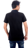 Wells Smith Solid Men's Polo T-Shirt