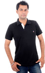 Wells Smith Solid Men's Polo T-Shirt