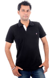 Wells Smith Solid Men's Polo T-Shirt