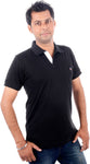 Wells Smith Solid Men's Polo T-Shirt