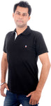 Wells Smith Solid Men's Polo T-Shirt