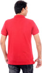 Wells Smith Solid Men's Polo T-Shirt
