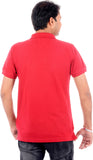 Wells Smith Solid Men's Polo T-Shirt