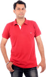 Wells Smith Solid Men's Polo T-Shirt