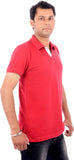 Wells Smith Solid Men's Polo T-Shirt
